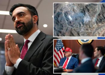 NYC mayoral candidate Zohran Mamdani slams US bombing of Iran nuclear sites: ‘Dark new chapter’