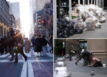 NYC quality of life still worse compared to pre-pandemic era, according to new poll of residents