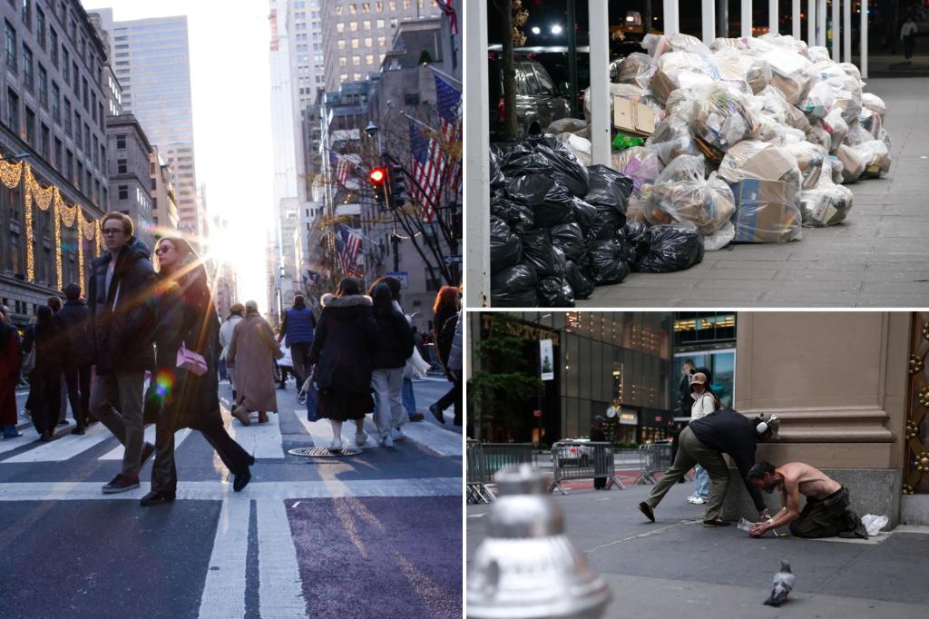 NYC quality of life still worse compared to pre-pandemic era, according to new poll of residents