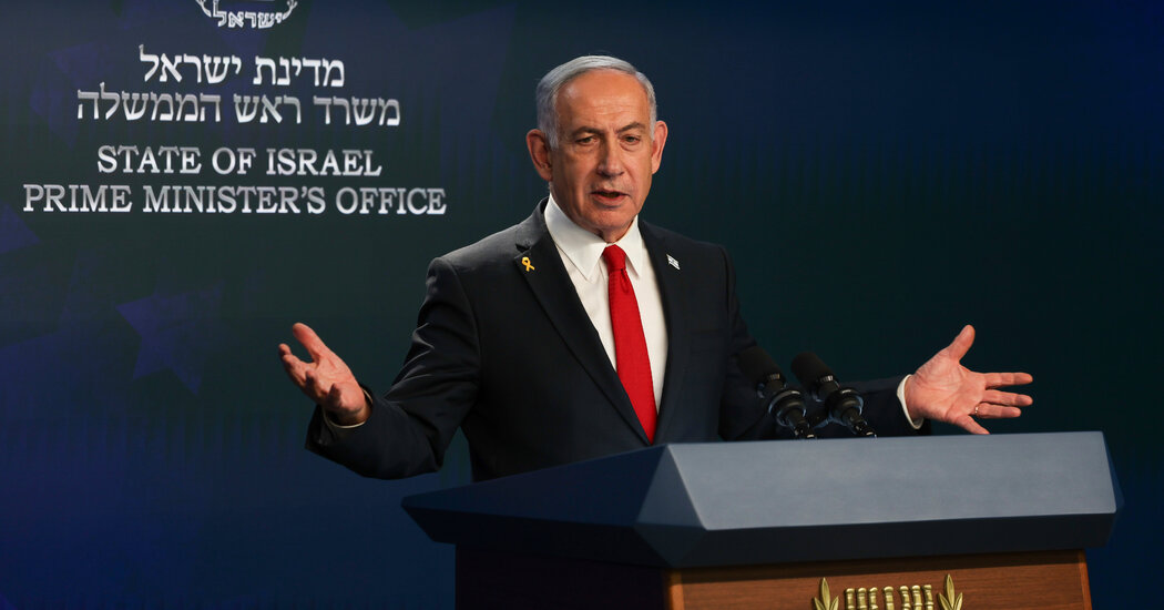 Netanyahu Under Pressure as Ultra-Orthodox Parties Threaten to Dissolve Parliament