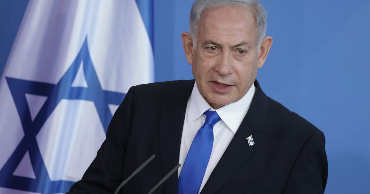 5 years into his criminal trial crossexamination of Netanyahu to