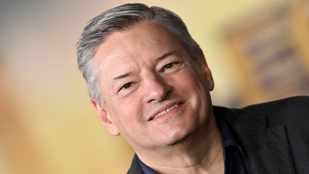 Netflix Chief Ted Sarandos Unveils Plan To Invest $1B In Spanish Originals