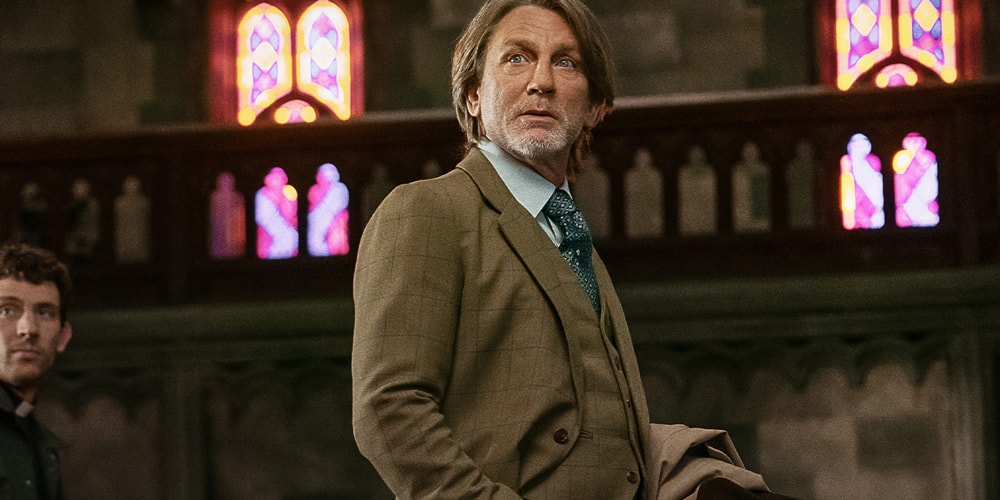 Netflix Reveals Release Date and Teaser for ‘Wake Up Dead Man: A Knives Out Mystery’