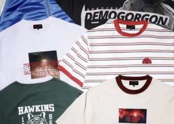 Netflix’s ‘Stranger Things’ Teams up With niko and … for Debut Apparel Collaboration