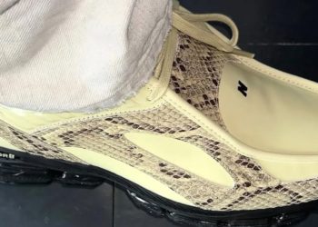 New Balance Has Another Wild Hybrid Sneaker Coming