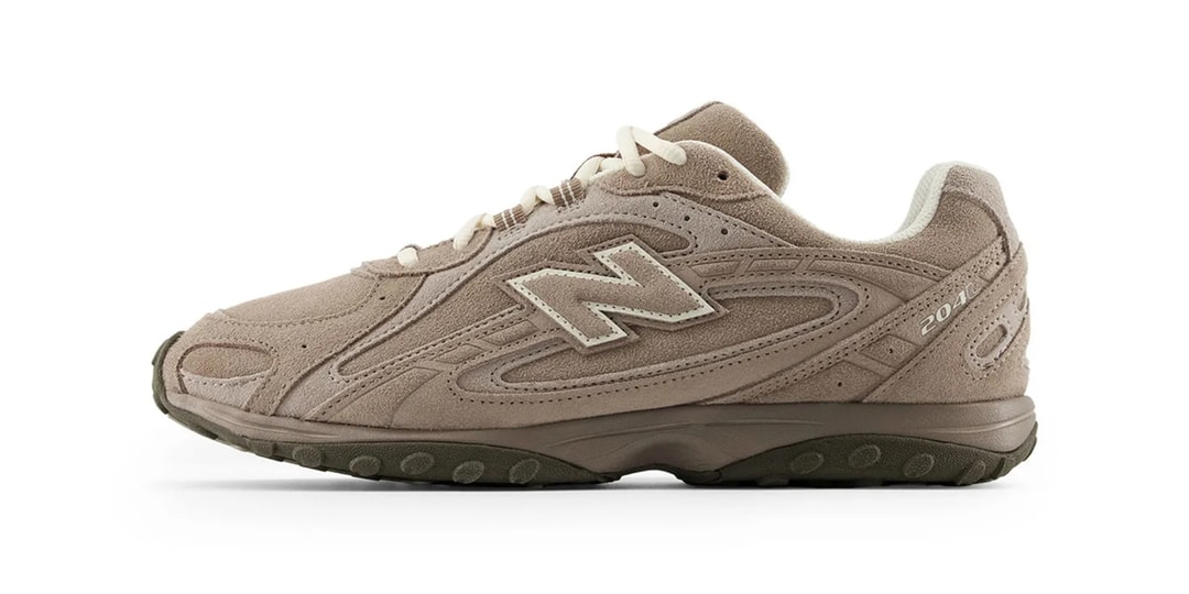 New Balance Previews the 204L Sneaker