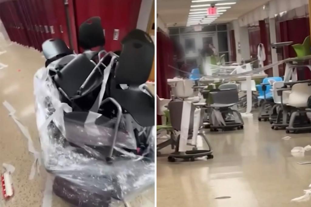 New Jersey high school forced to cancel full day of classes after over-the-top senior prank: ‘Went too far’