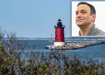 New Jersey lawmaker, inspired by Trump’s Gulf of America, suggests new name for Delaware Bay