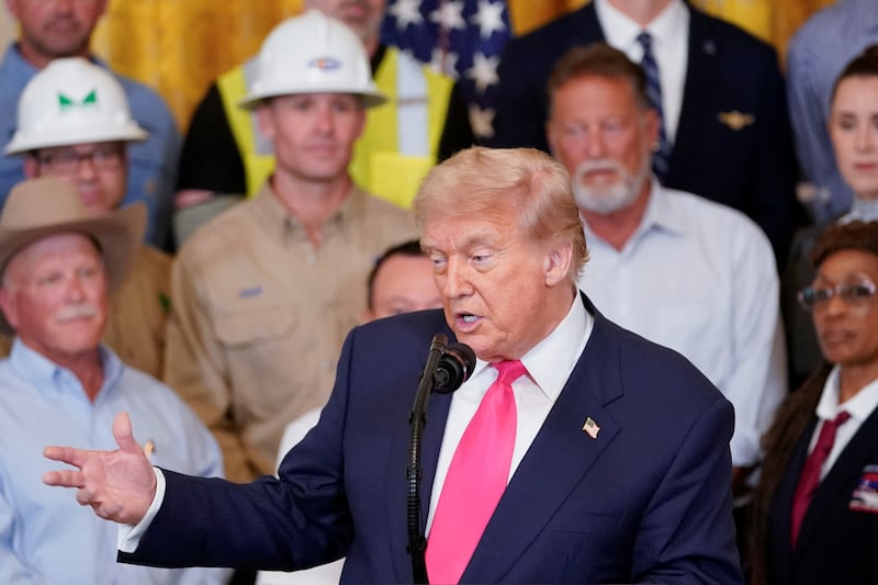 Trump demanded a retraction and apology, claiming the article was not only false and defamatory, but "unpatriotic."