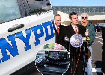 New York state lawmakers vote to stop NYPD’s attempt to block radio communications from public