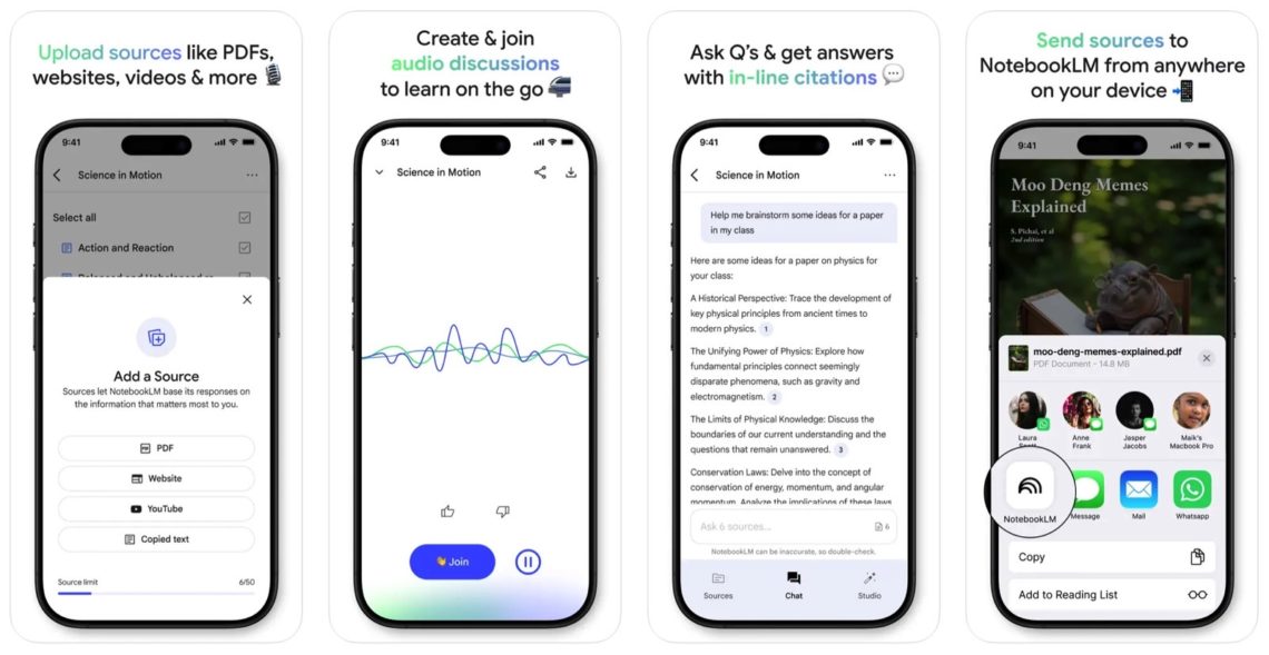New experimental feature turns your Google Search into an AI podcast