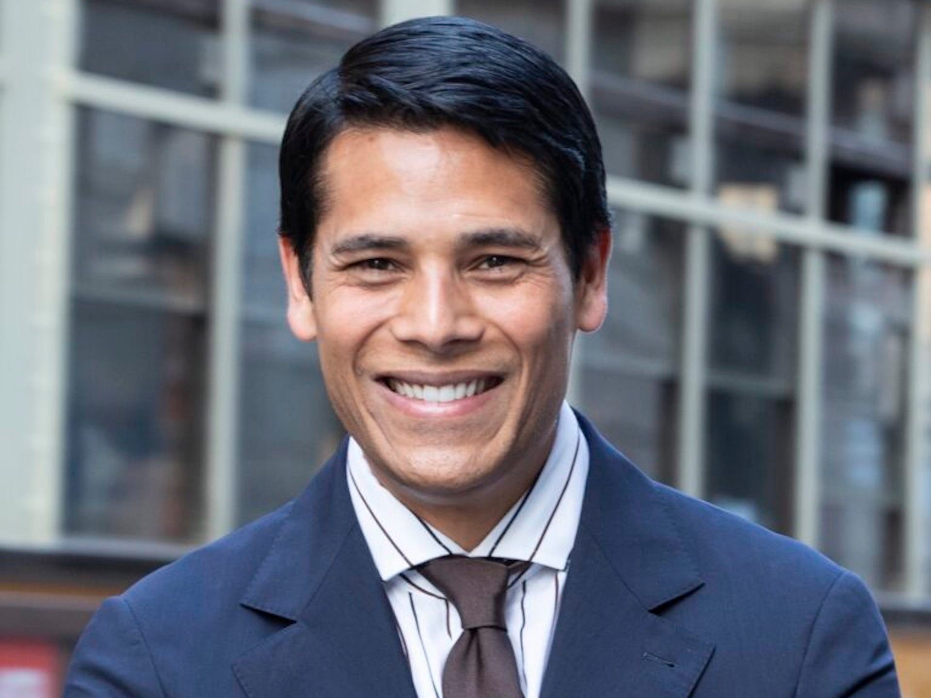 Nirav Tolia Nextdoor CEO