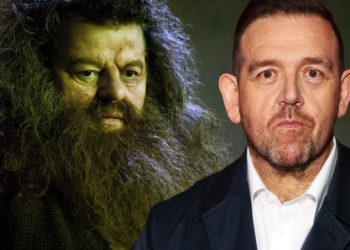 Nick Frost Reveals Why He Can Clash With J.K. Rowling Over Trans Rights & Still Play Hagrid In HBO’s ‘Harry Potter’ Series