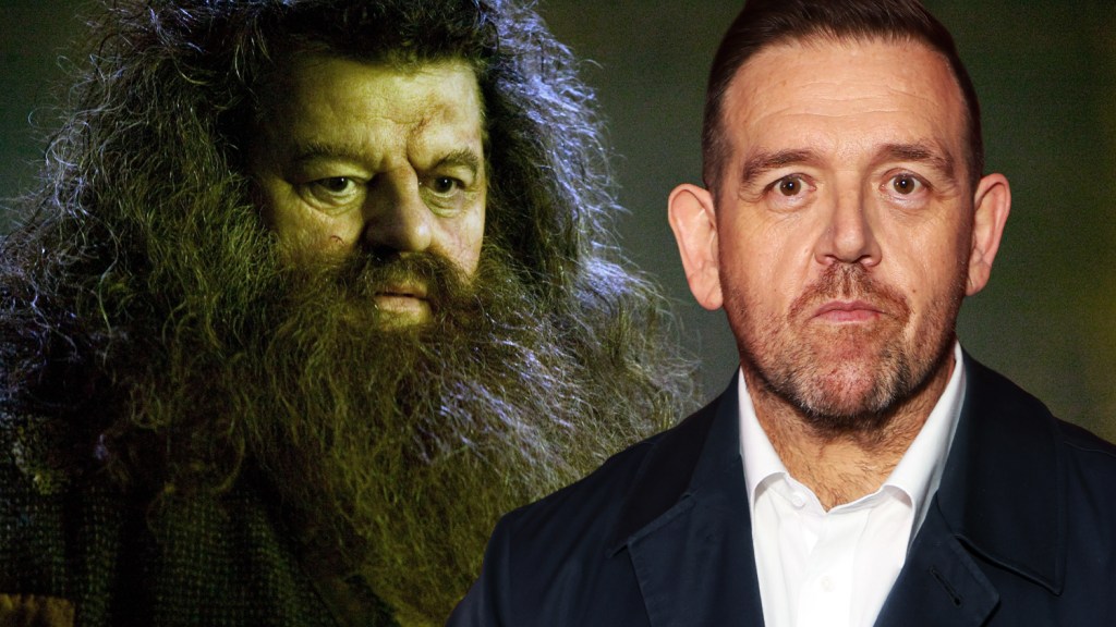 Nick Frost Reveals Why He Can Clash With J.K. Rowling Over Trans Rights & Still Play Hagrid In HBO’s ‘Harry Potter’ Series