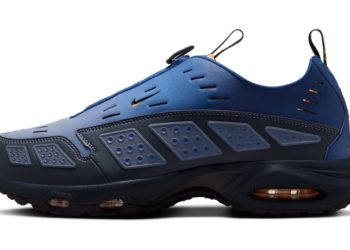 Nike Adds Ventilation to the Air Max Sunder