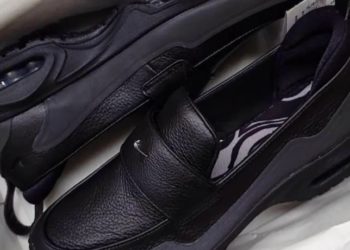 Nike *Finally* Gets in on the Sneaker-Loafer Boom