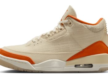 Nike Reveals the Air Jordan 3 “Starfish”