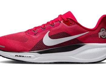 Nike Zoom Pegasus 41 Returns With New NCAA Collection