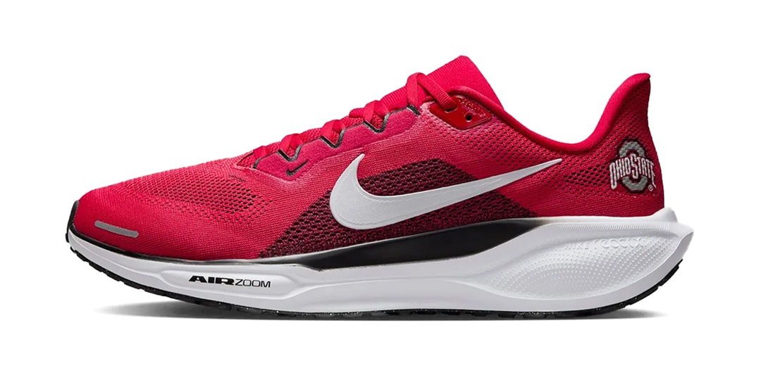Nike Zoom Pegasus 41 Returns With New NCAA Collection