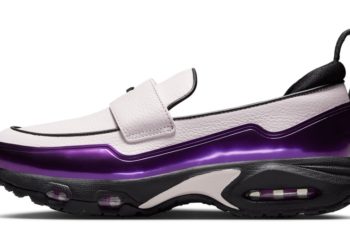 Nike’s New Sneaker Loafer Shimmers in “Pearl Pink”