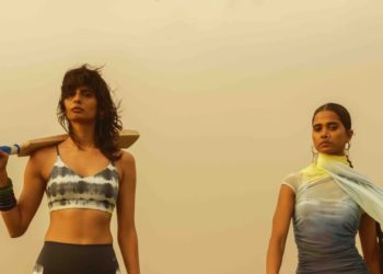 Nike’s first Indian design collaboration nods to a 5,000-year-old tie-dyeing technique
