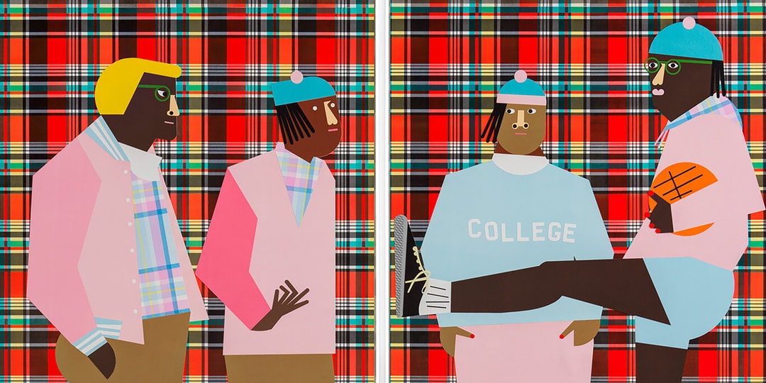 Nina Chanel Abney is Now Represented by Perrotin