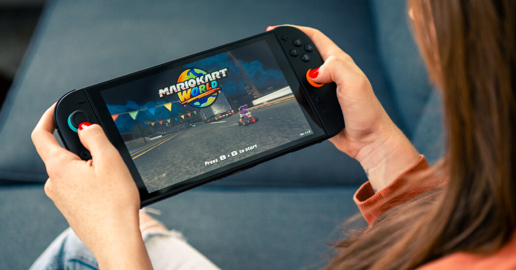 Nintendo Switch 2 Review: Bigger and Better for a Higher Price DNyuz Nintendo Switch 2 Review: Bigger and Better for a Higher Price DNyuz
