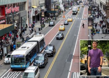 No more cars on 34th Street: Busway clears final hurdle, despite wild opposition from transit users