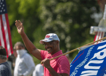 Nolte: Trump Enjoys Majority Support from Black and Hispanic Voters