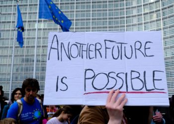 Now is the time to rebuild the global economic system 