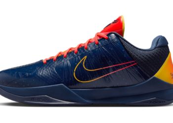 Official Look at Caitlin Clark’s Nike Kobe 5 Protro “Indiana Fever”