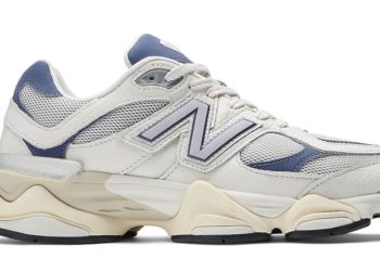 Official Look at the New Balance 9060 “Sea Salt/Dream State”
