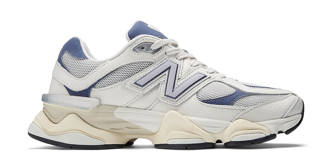 Official Look at the New Balance 9060 “Sea Salt/Dream State”