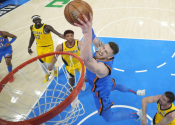 Oklahoma City’s Title-Winning Game 7 Scores Biggest NBA Finals Audience In 6 Years