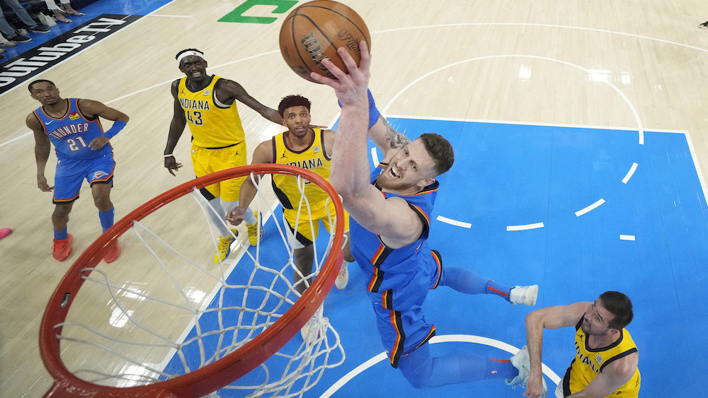 Oklahoma City’s Title-Winning Game 7 Scores Biggest NBA Finals Audience In 6 Years