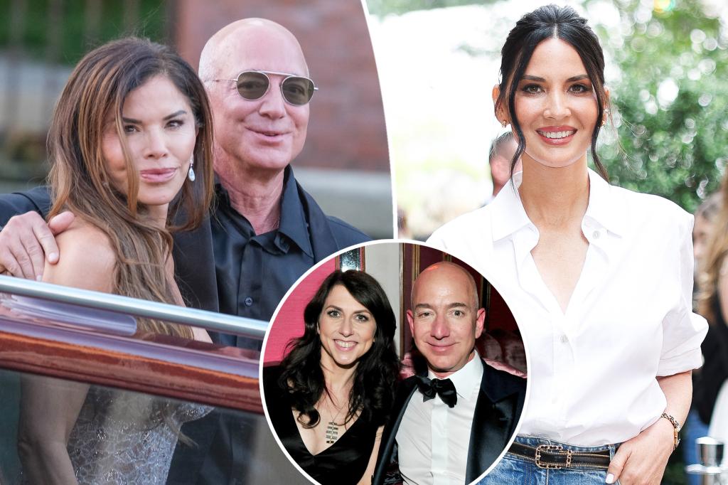 Olivia Munn shades Jeff Bezos, Lauren Sánchez with pointed comment after over-the-top $50M wedding