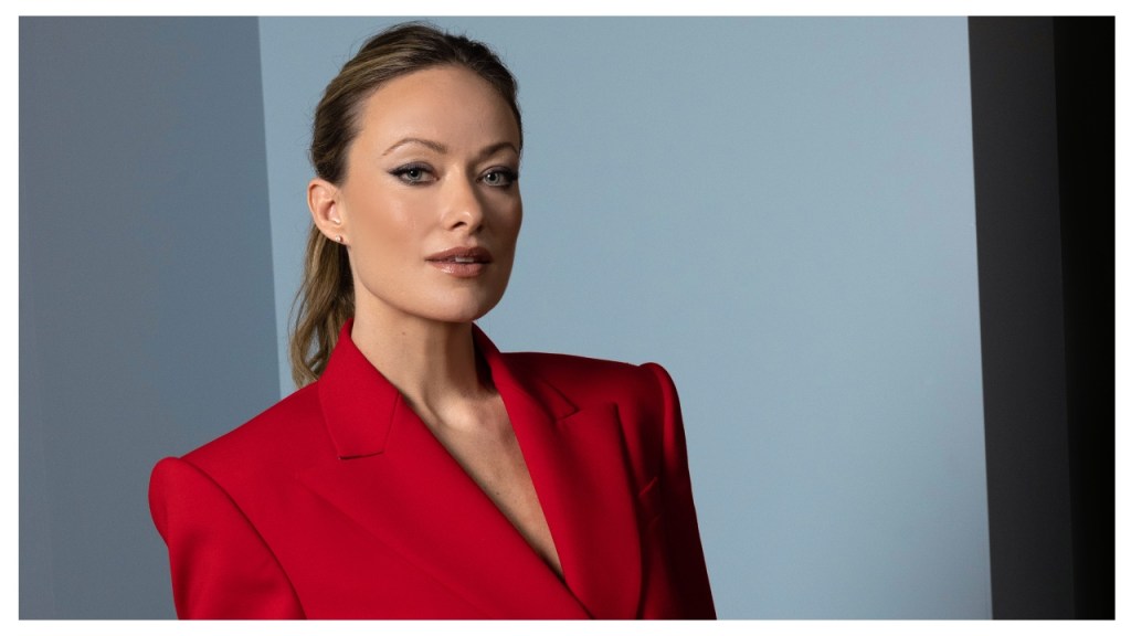 Olivia Wilde To Receive Taormina Film Festival Creativity Award