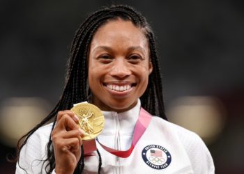 Olympic Champ Allyson Felix On Her Decision To Take On Nike Over Its Maternity Policies: “Terrifying And Uncomfortable” – Bentonville Film Festival