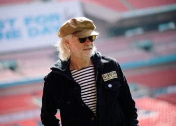 On 40th Anniversary Of Live Aid, Bob Geldof Denounces “Thuggery” Of Trump, Vance, Musk As He Questions Why Charity Has Become “Almost An Embarrassment”