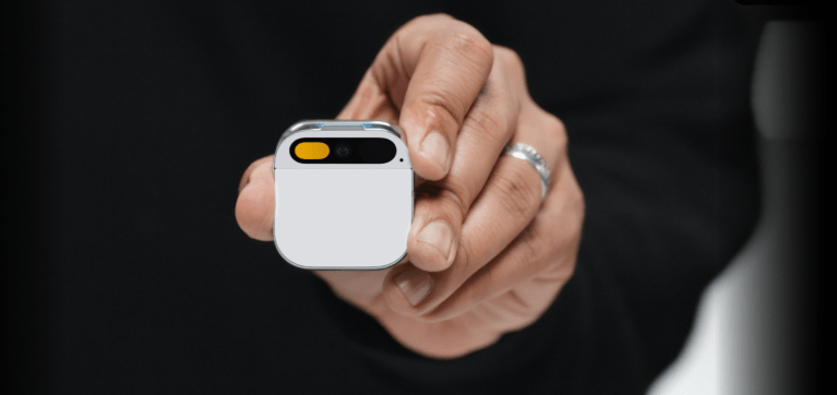 Humane AI Pin