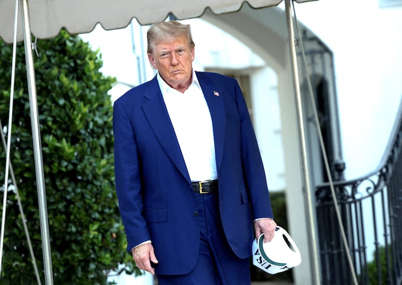 Trump's plan for a 