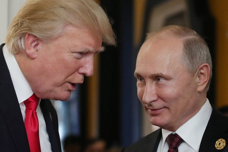 Author and journalist Evan Osnos says that Trump is "rejecting the premise of oligarchy."