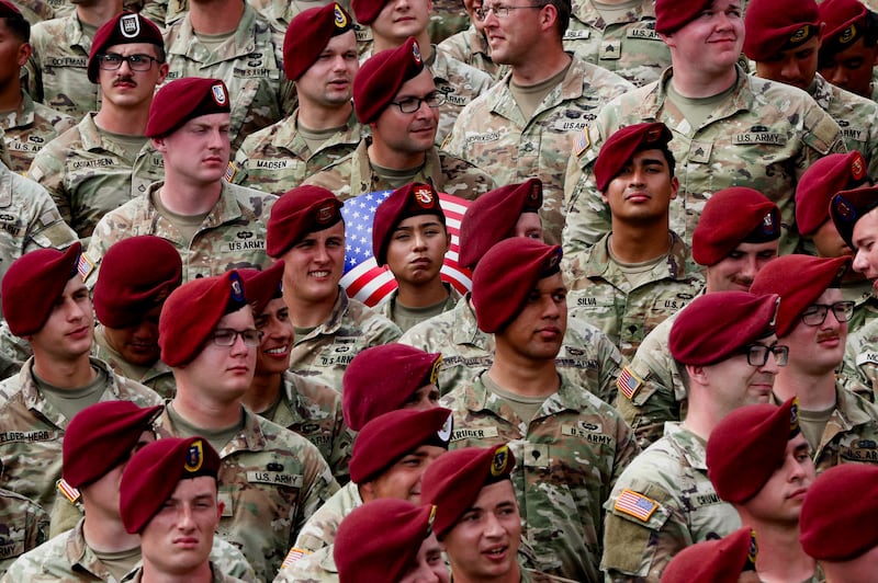 "This has been a bad week for the Army for anyone who cares about us being a neutral institution," a Fort Bragg commander told Military.com.