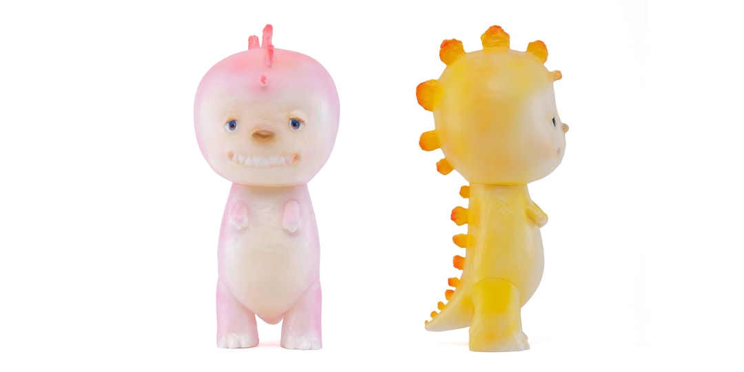 Otani Workshop’s “Tanilla” Sofubi Series Makes a Summer-Ready Return