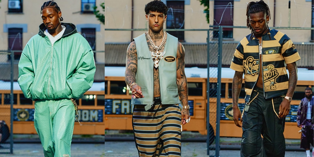 PDF Finds “FREE-DOM” for Spring/Summer 2026