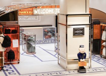 PORTER Expands Global Presence With First Store in Busan, South Korea