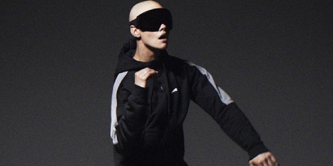 PUMA x Balenciaga FW25 Nods a True Demna Staple: The Tracksuit