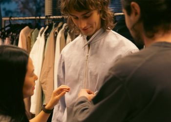 P_Andrade Makes History as First Brazilian Brand to Debut at PFW