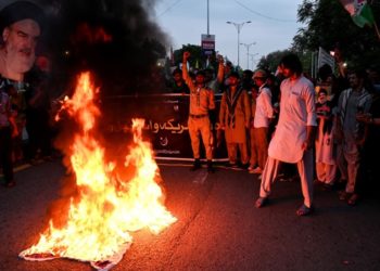 Pakistan Finds Itself in Awkward Diplomatic Position