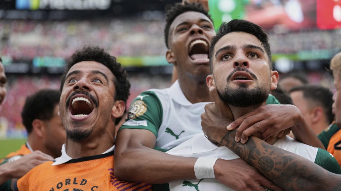 Palmeiras benefits from own goal, López scores for 2-0 defeat of Al-Ahly in Club World Cup